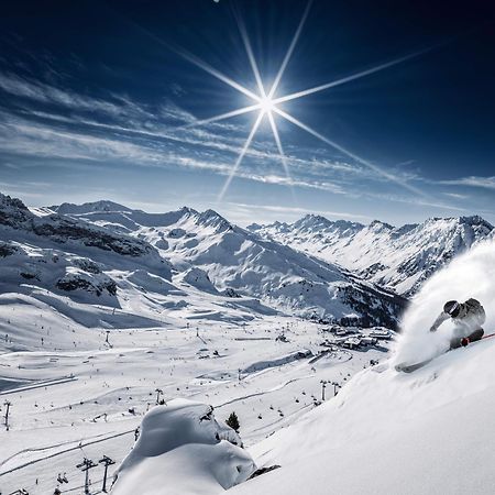 Das Luxurioese Alpine Apartment In Der Residenz Silvretta - Inklusive Silvretta Card Premium See Exterior photo
