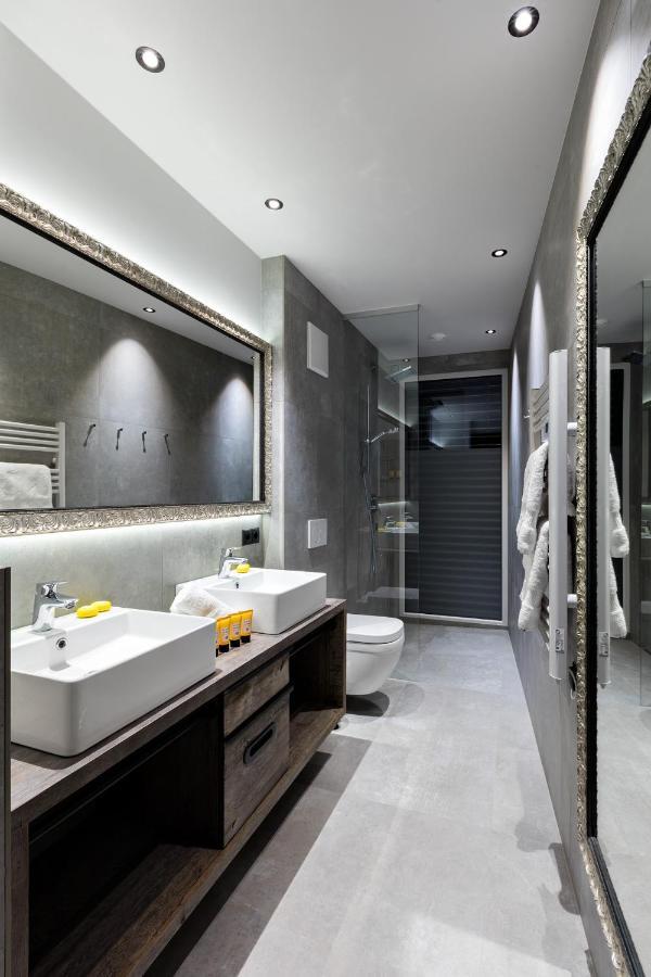 Das Luxurioese Alpine Apartment In Der Residenz Silvretta - Inklusive Silvretta Card Premium See Exterior photo