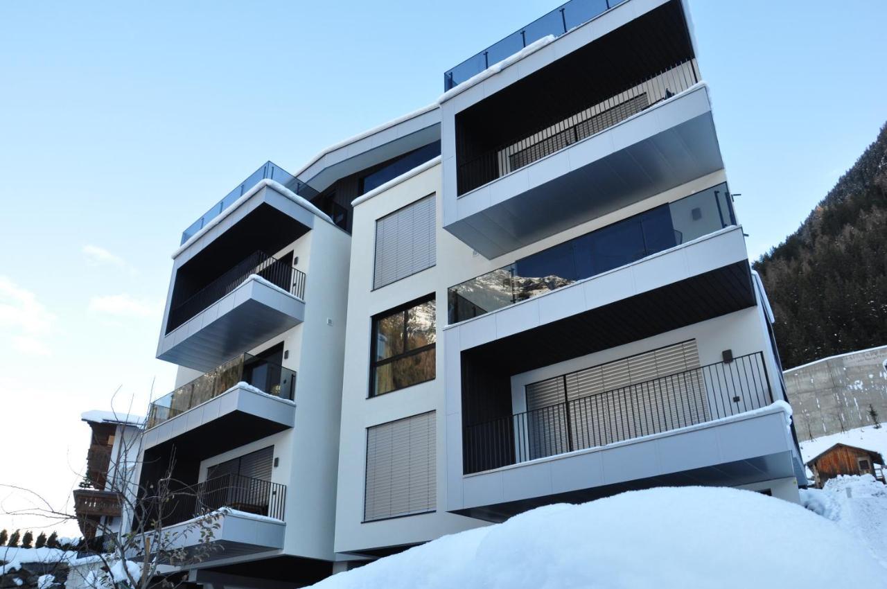 Das Luxurioese Alpine Apartment In Der Residenz Silvretta - Inklusive Silvretta Card Premium See Exterior photo